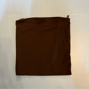 Aritzia Black Tube Top